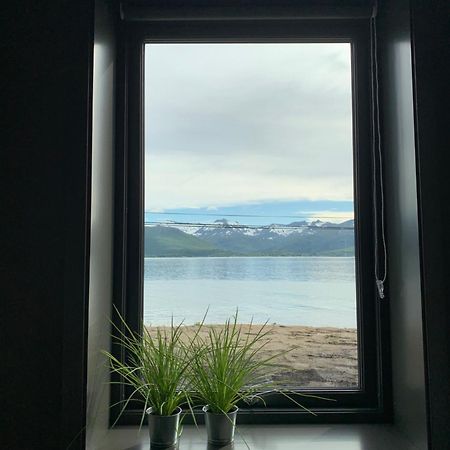 Отель Bedehuset Basecamp Senja Skaland Экстерьер фото