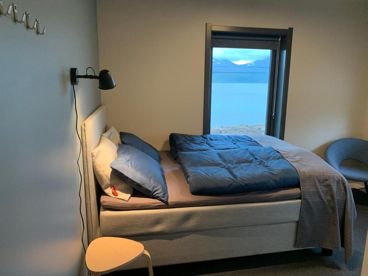 Отель Bedehuset Basecamp Senja Skaland Экстерьер фото
